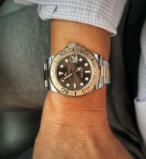 rolex yachtmaster kautschuk|rolex yacht master reviews.